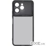 Чохол до мобільного телефона Armorstandart Shade Tecno Spark 40 4G Black (ARM87233)