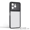Чохол до мобільного телефона Armorstandart Shade Tecno Spark 40 4G Black (ARM87233)