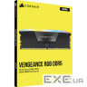 Модуль пам'яті CORSAIR Vengeance RGB Black DDR5 6000MHz 32GB Kit 2x16GB (CMH32GX5M2E6000C36)