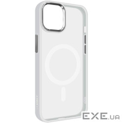 Чохол до мобільного телефона Armorstandart Unit MagSafe Apple iPhone 15 Plus Matte Clear (ARM69351)