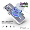 Чохол до мобільного телефона Armorstandart Unit MagSafe Apple iPhone 15 Plus Matte Clear (ARM69351)