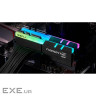 Модуль пам'яті G. SKILL Trident Z RGB DDR4 4000MHz 16GB Kit 2x8GB (F4-4000C18D-16GTZRB)