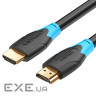 Кабель Vention HDMI-HDMI, 3 m, v2.0 (AACBI)