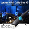 Кабель Vention HDMI-HDMI, 3 m, v2.0 (AACBI)