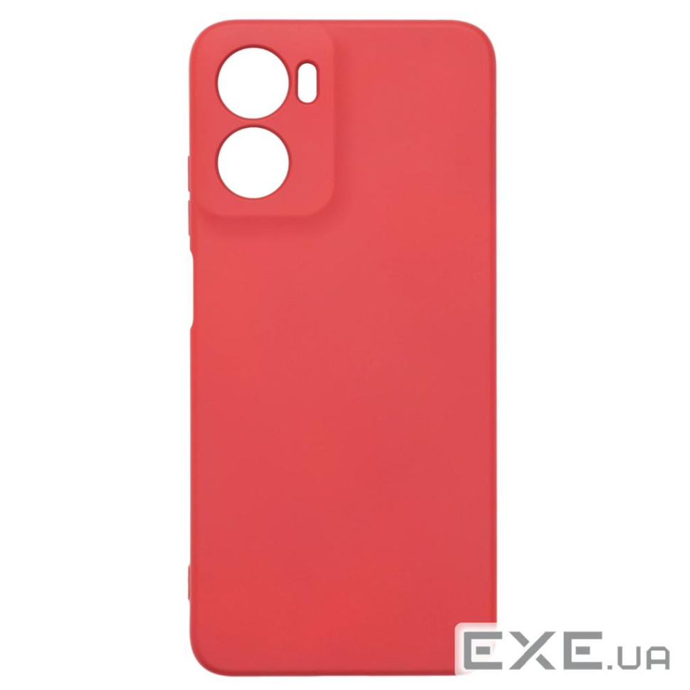 Чохол до мобільного телефона Armorstandart ICON Motorola G05 / E15 Camera cover Dark Red (ARM82985)