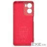 Чохол до мобільного телефона Armorstandart ICON Motorola G05 / E15 Camera cover Dark Red (ARM82985)
