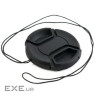 Кришка об'єктива Extradigital Lens Cap D55 (LCP1907)