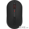 Мишка Xiaomi Miiiw Mute Wireless Black (MWMM01 Black)