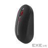 Мишка Xiaomi Miiiw Mute Wireless Black (MWMM01 Black)