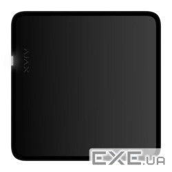 Мережевий відеореєстратор Ajax NVR HDC (16ch) black, HDMI, 12V, роздільна здатність до 4К, підтримка