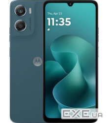 Мобільний телефон Motorola G06 Power 4/256GB Tapestry (PBA00000UA)