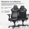 Крісло ігрове Anda Seat Kaiser 4 V2 PVC Size XL Maroon (AD12YDDC-XLL-20-A-PV/C-03)