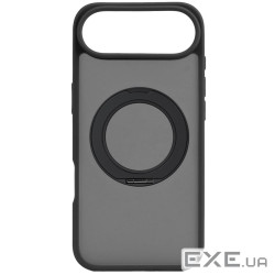 Чохол до мобільного телефона Armorstandart Unit Stand2 Apple iPhone 17 Air Black (ARM86341)