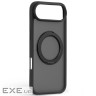 Чохол до мобільного телефона Armorstandart Unit Stand2 Apple iPhone 17 Air Black (ARM86341)