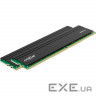Модуль пам'яті CRUCIAL DDR4 Pro DDR4 3200MHz 32GB Kit 2x16GB (CP2K16G4DFRA32A)