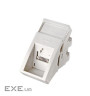 Модуль 22,5x45 UTP 1xRJ45 Cat6, кут., Білий MLG-00021-02