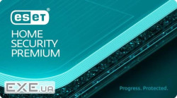 ESET HOME Security Premium - PK 1Y 3U (EHSP-N1A3-VAKT-P)