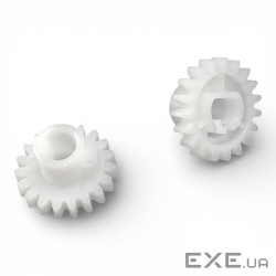 Шестерня 19T привода печки HP LJ 1320/1160/3390/3392/P2014/2015/M2727 Veaye (RU5-0332-VE)
