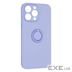 Панель ArmorStandart Icon Ring для Apple iPhone 14 Pro Max Lavender (ARM68726)