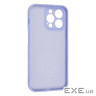 Панель ArmorStandart Icon Ring для Apple iPhone 14 Pro Max Lavender (ARM68726)