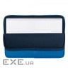 Чохол для ноутбука 13.3" RIVACASE Suzuka 7703 Azure Blue (7703 (Azure Blue))
