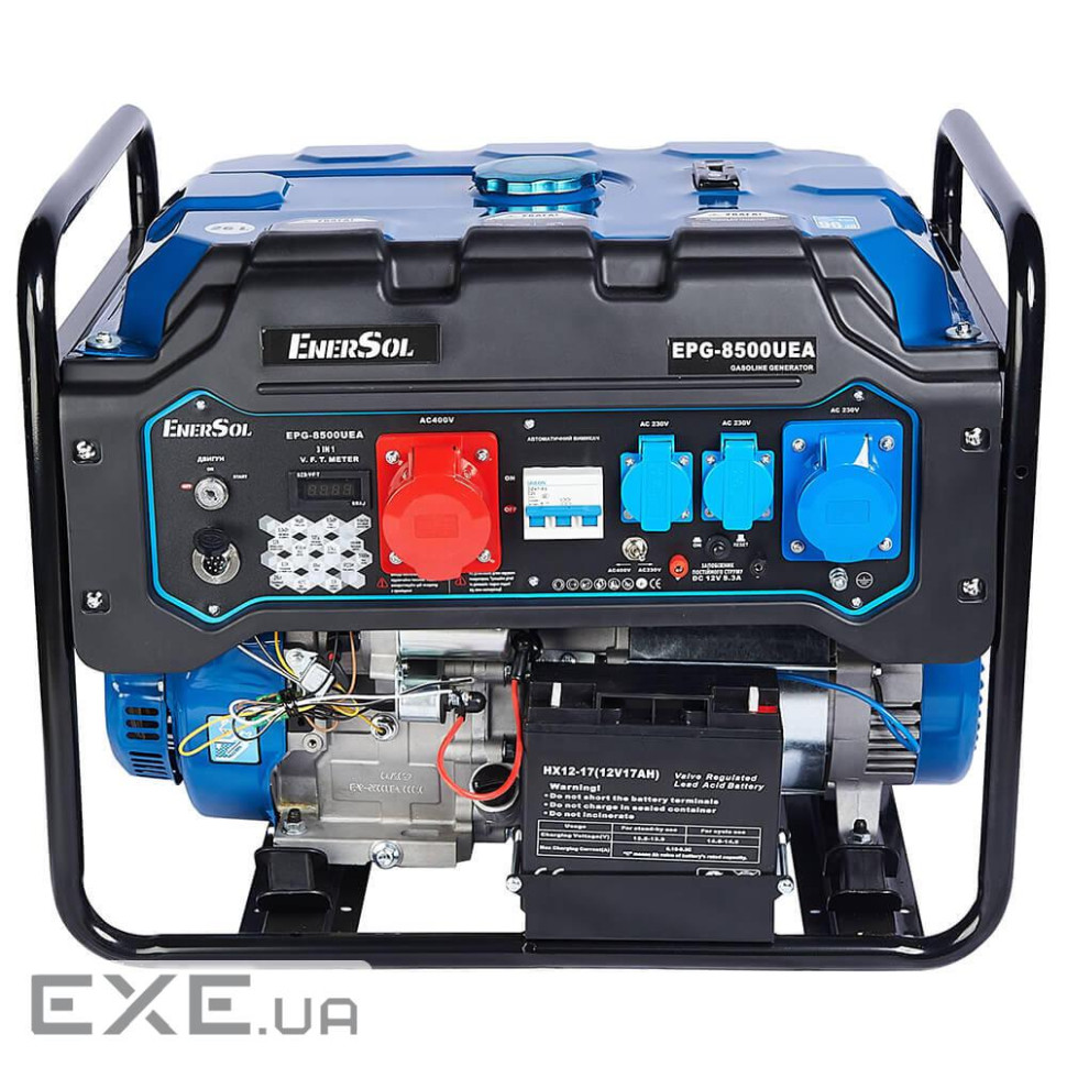 Генератор Enersol 8.5 kW (EPG-8500UEA)