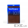Обкладинка-підставка для планшета, силіконові куточки 10" Sumdex TCC-100BR