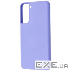 Чохол WAVE Colorful Case (TPU) Samsung Galaxy S21 (G991B) light purple (30920 light purple)