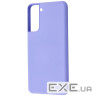 Чохол WAVE Colorful Case (TPU) Samsung Galaxy S21 (G991B) light purple (30920 light purple)