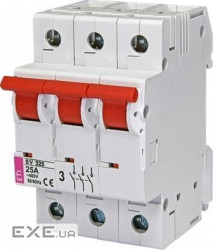 Вимикач навантаження ETI SV 325 3р 25A (2423322)