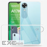 Чохол для мобільного телефону BeCover Oppo A17k 4G Transparancy (709301)
