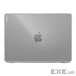 Чохол до ноутбука Armorstandart 13.6" MacBook Air M4/M3/M2 (A3240/A3113/A2681) Clear Matte (ARM79455