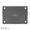 Чохол до ноутбука Armorstandart 13.6" MacBook Air M4/M3/M2 (A3240/A3113/A2681) Clear Matte (ARM79455