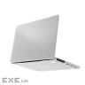 Чохол до ноутбука Armorstandart 13.6" MacBook Air M4/M3/M2 (A3240/A3113/A2681) Clear Matte (ARM79455