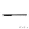 Чохол до ноутбука Armorstandart 13.6" MacBook Air M4/M3/M2 (A3240/A3113/A2681) Clear Matte (ARM79455