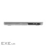 Чохол до ноутбука Armorstandart 13.6" MacBook Air M4/M3/M2 (A3240/A3113/A2681) Clear Matte (ARM79455