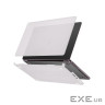 Чохол до ноутбука Armorstandart 13.6" MacBook Air M4/M3/M2 (A3240/A3113/A2681) Clear Matte (ARM79455