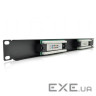 Патч-панель 19" 12хRJ-45 UTP 1U cat.5e PiPo (PP125191U)