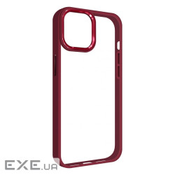 Чохол до мобільного телефона Armorstandart UNIT2 Apple iPhone 14 Marsala (ARM69943)