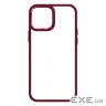 Чохол до мобільного телефона Armorstandart UNIT2 Apple iPhone 14 Marsala (ARM69943)