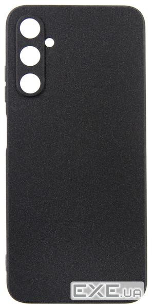 Чохол-накладка Dengos Carbon для Samsung Galaxy A05s SM-A057 Black (DG-TPU-CRBN-194)