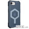 Чохол UAG для iPhone 16E (4th Gen, 2025), Essential Armor MagSafe, Cloud Blue (114496114151)