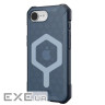 Чохол UAG для iPhone 16E (4th Gen, 2025), Essential Armor MagSafe, Cloud Blue (114496114151)