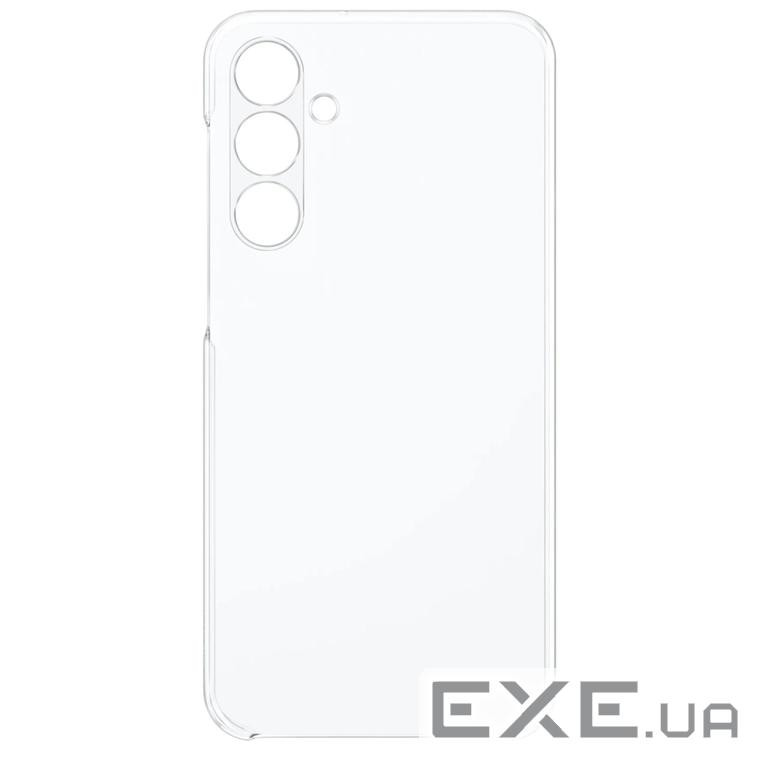 Чохол для смартф. SAMSUNG для A16 Clear Case EF-QA166CTEGWW / Transparent