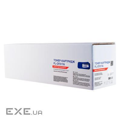Картридж FREE Label HP LJ CF217A (FL-CF217A)