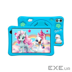 Планшет Teclast P85T KIDS 8 HD 3/64GB/ WIFI Metal/Blue (6940709680094)