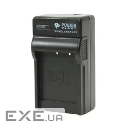 Зарядний пристрій PowerPlant JVC BN-VG212U (DV00DV2392)