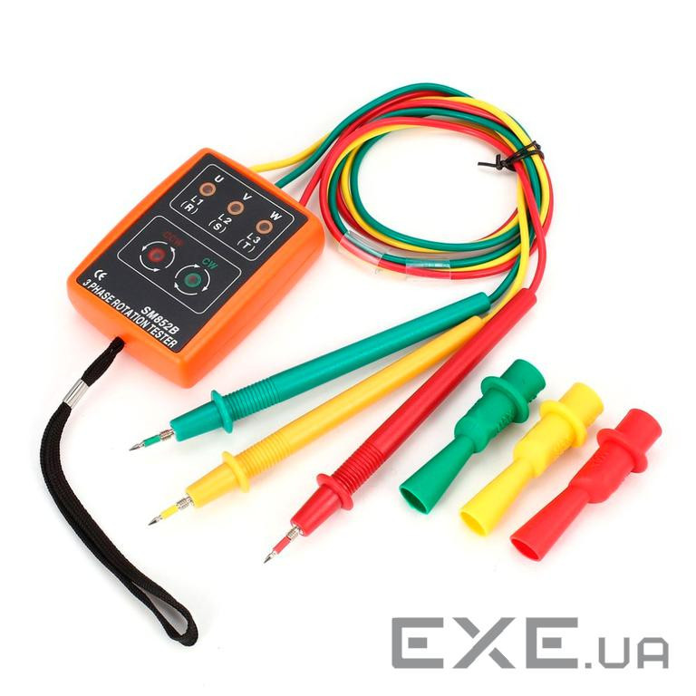 Індикатор чергування фаз SM-852B SM-852B