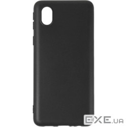 Чохол до мобільного телефона Armorstandart Matte Slim Fit Samsung A01 Core Black (ARM57378)