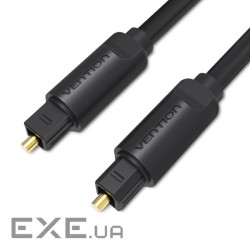Кабель Vention Toslink (M/M), 1.5 м , Black (BAEBG)